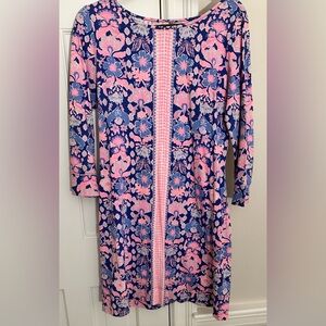 Lilly P dress cotton